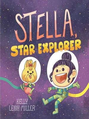 cover image of Stella, Star Explorer